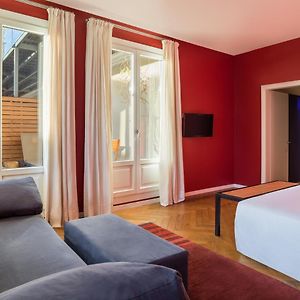 Camera superior con letto king size
